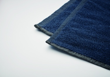 Logotrade reklaminės dovanos nuotrauka: SEAQUAL® rankšluostis 70x140cm